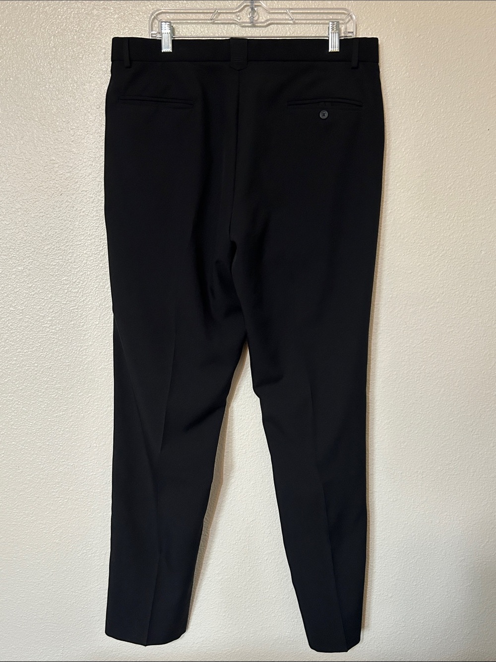 Dockers Golf Men’s Black Pants W 36 L 34 36 x 34 Excellent Condition